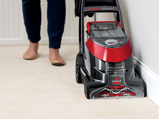 PowerhWash Plus Upright Carpet Washer | 2009K