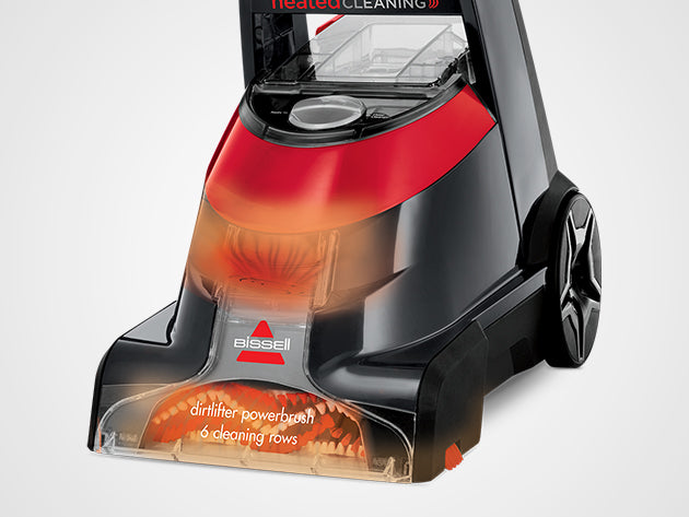 PowerhWash Plus Upright Carpet Washer | 2009K