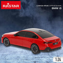 BMW i5 M60 1:24 Remote Control Car - Grey & Red Remote Control Cars BMW i5 M60 1:24 Remote Control Car - Grey & Red BMW i5 M60 1:24 Remote Control Car - Grey & Red Rastar