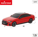 BMW i5 M60 1:24 Remote Control Car - Grey & Red Remote Control Cars BMW i5 M60 1:24 Remote Control Car - Grey & Red BMW i5 M60 1:24 Remote Control Car - Grey & Red Rastar