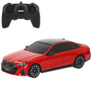 BMW i5 M60 1:24 Remote Control Car - Grey & Red Remote Control Cars BMW i5 M60 1:24 Remote Control Car - Grey & Red BMW i5 M60 1:24 Remote Control Car - Grey & Red Rastar