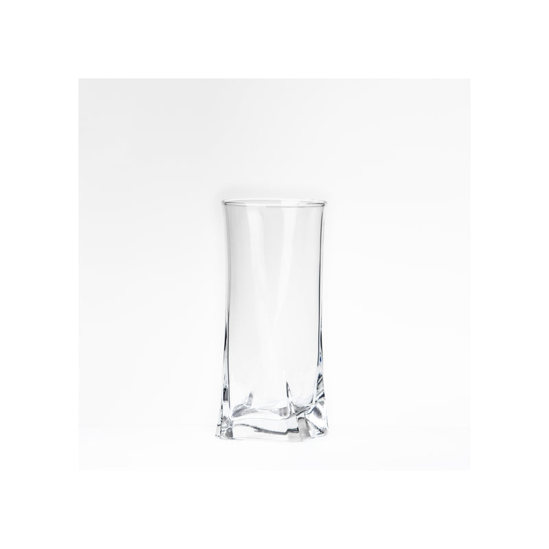 Gotico Water/Whisky/Juice Glass Glass cups Gotico Water/Whisky/Juice Glass Gotico Water/Whisky/Juice Glass The Chefs Warehouse By MG