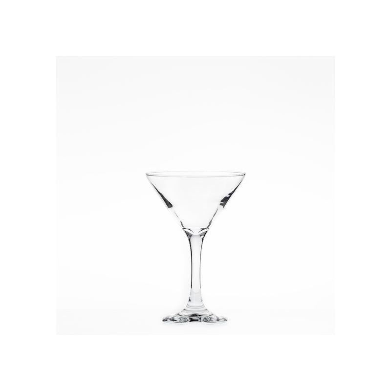 Martini / Cocktail / Dessert Glass - 250ml Glass cups Martini / Cocktail / Dessert Glass - 250ml Martini / Cocktail / Dessert Glass - 250ml The Chefs Warehouse by MG