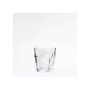 Long & Short  Glass - SAN MARCO Collection Glass cups Long & Short  Glass - SAN MARCO Collection Long & Short  Glass - SAN MARCO Collection The Chefs Warehouse By MG