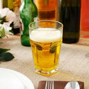 Long & Short  Glass - SAN MARCO Collection Glass cups Long & Short  Glass - SAN MARCO Collection Long & Short  Glass - SAN MARCO Collection The Chefs Warehouse By MG