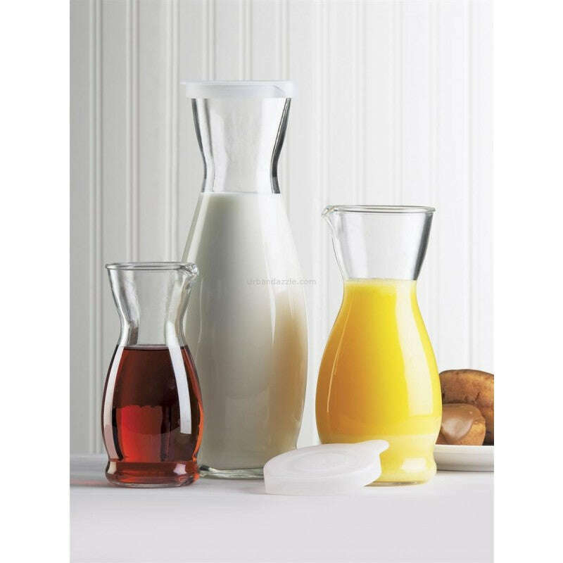 Glass Carafe Decanter Glass Carafe Glass Carafe The Chefs Warehouse By MG