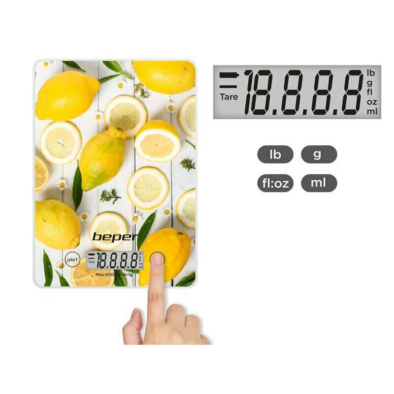 1 to 5 Kg Digital Kitchen Scale Measuring Scales 1 to 5 Kg Digital Kitchen Scale 1 to 5 Kg Digital Kitchen Scale Beper