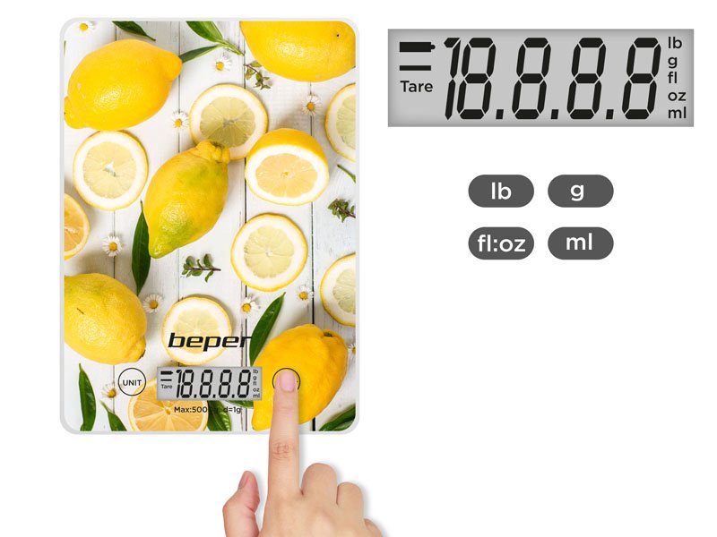 1 to 5 Kg Digital Kitchen Scale Measuring Scales 1 to 5 Kg Digital Kitchen Scale 1 to 5 Kg Digital Kitchen Scale Beper