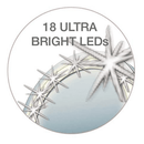 The German Outlet, Beurer, Illuminated Cosmetics Mirror