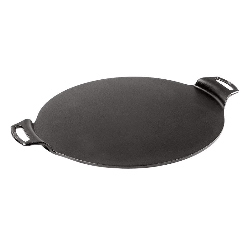 38cm Seasoned Cast Iron Pizza Pan Cast Iron 38cm Seasoned Cast Iron Pizza Pan 38cm Seasoned Cast Iron Pizza Pan Lodge