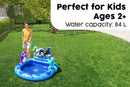 Polar Pals Kids Inflatable Paddling Pool with Play Center Kids Inflatables Polar Pals Kids Inflatable Paddling Pool with Play Center Polar Pals Kids Inflatable Paddling Pool with Play Center Bestway