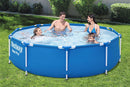 Pool Set Steel Pro Set, 305x76cm home pool Pool Set Steel Pro Set, 305x76cm Pool Set Steel Pro Set, 305x76cm Bestway