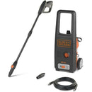 Black + Decker Pressure Washer 110 Bar 1400W Water Pressure Black + Decker Pressure Washer 110 Bar 1400W Black + Decker Pressure Washer 110 Bar 1400W BLACK+DECKER
