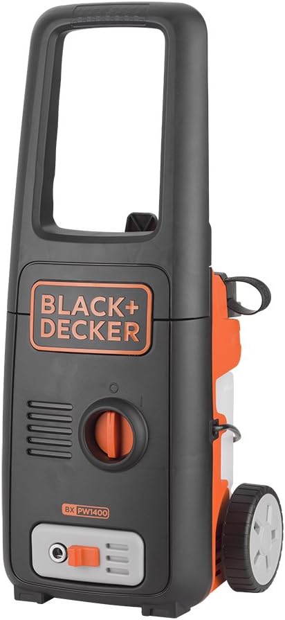 Black + Decker Pressure Washer 100 Bar 1300W (Copy) Water Pressure Black + Decker Pressure Washer 100 Bar 1300W (Copy) Black + Decker Pressure Washer 100 Bar 1300W (Copy) BLACK+DECKER