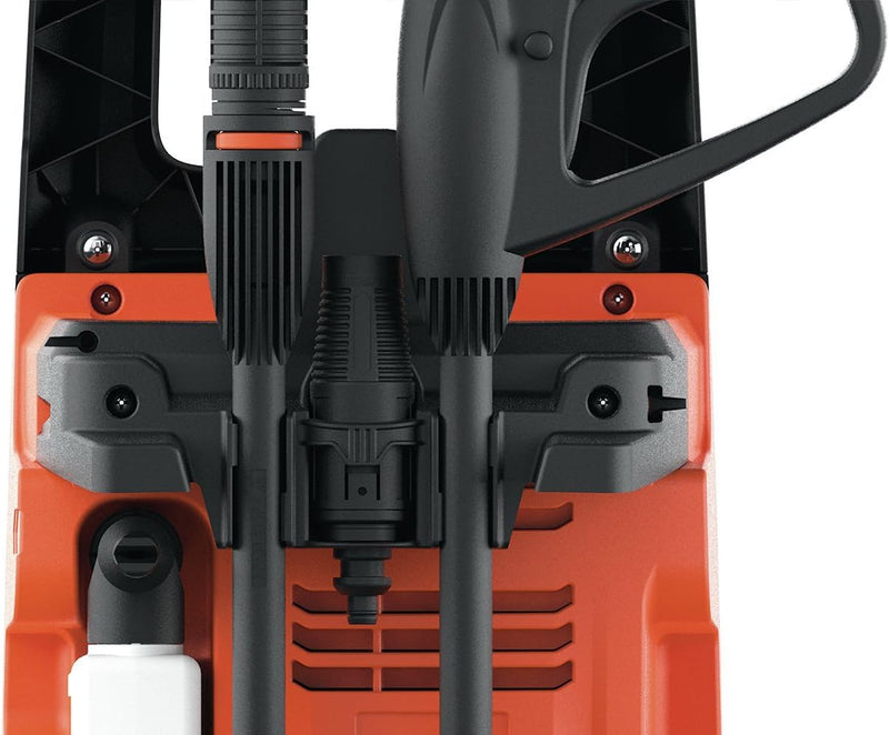 Black + Decker Pressure Washer 100 Bar 1300W (Copy) Water Pressure Black + Decker Pressure Washer 100 Bar 1300W (Copy) Black + Decker Pressure Washer 100 Bar 1300W (Copy) BLACK+DECKER