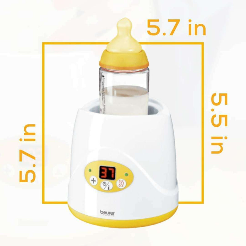 Baby Food and Bottle Warmer Bottle Warmers & Sterilizers Baby Food and Bottle Warmer Baby Food and Bottle Warmer Beurer