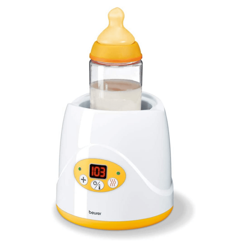 Baby Food and Bottle Warmer Bottle Warmers & Sterilizers Baby Food and Bottle Warmer Baby Food and Bottle Warmer Beurer