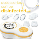 The German Outlet, Beurer, Dual Electric Milk supply