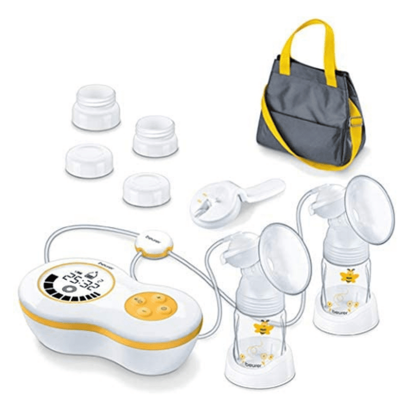 Dual Electric Pump Breastfeeding Dual Electric Pump Dual Electric Pump Beurer