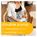 The German Outlet, Beurer, Dual Electric Milk supply