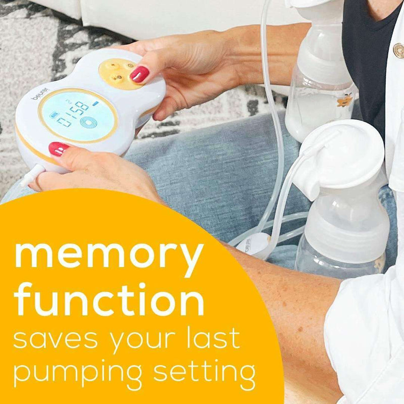 Dual Electric Pump Breastfeeding Dual Electric Pump Dual Electric Pump Beurer