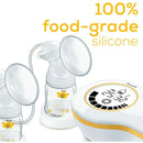 The German Outlet, Beurer, Dual Electric Milk supply