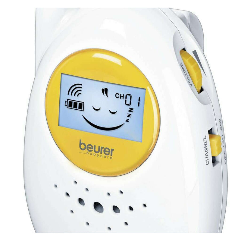 Analogue Baby Monitor Baby Monitors Analogue Baby Monitor Analogue Baby Monitor Beurer