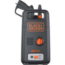 Black + Decker Pressure Washer 100 Bar 1300W Water Pressure Black + Decker Pressure Washer 100 Bar 1300W Black + Decker Pressure Washer 100 Bar 1300W BLACK+DECKER