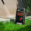 Black + Decker Pressure Washer 100 Bar 1300W Water Pressure Black + Decker Pressure Washer 100 Bar 1300W Black + Decker Pressure Washer 100 Bar 1300W BLACK+DECKER