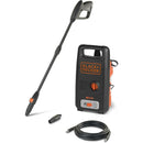 Black + Decker Pressure Washer 100 Bar 1300W Water Pressure Black + Decker Pressure Washer 100 Bar 1300W Black + Decker Pressure Washer 100 Bar 1300W BLACK+DECKER