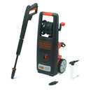 Black + Decker Pressure Washer 135 Bar 1800W Water Pressure Black + Decker Pressure Washer 135 Bar 1800W Black + Decker Pressure Washer 135 Bar 1800W BLACK+DECKER