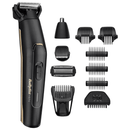 The German Outlet, BabyLiss, Rechargeable 11 in 1 Multi Trimmer Titanium blades
