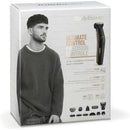 The German Outlet, BabyLiss, Rechargeable 11 in 1 Multi Trimmer Titanium blades