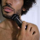 10-IN-1 Carbon Titanium Multitrimmer Grooming Kit 10-IN-1 Carbon Titanium Multitrimmer 10-IN-1 Carbon Titanium Multitrimmer BabyLiss