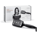 The German Outlet, BabyLiss, Heated Brush 3D Liss Brush With Ionic Technology - Black