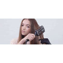 The German Outlet, BabyLiss, Heated Brush 3D Liss Brush With Ionic Technology - Black