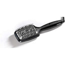 The German Outlet, BabyLiss, Heated Brush 3D Liss Brush With Ionic Technology - Black
