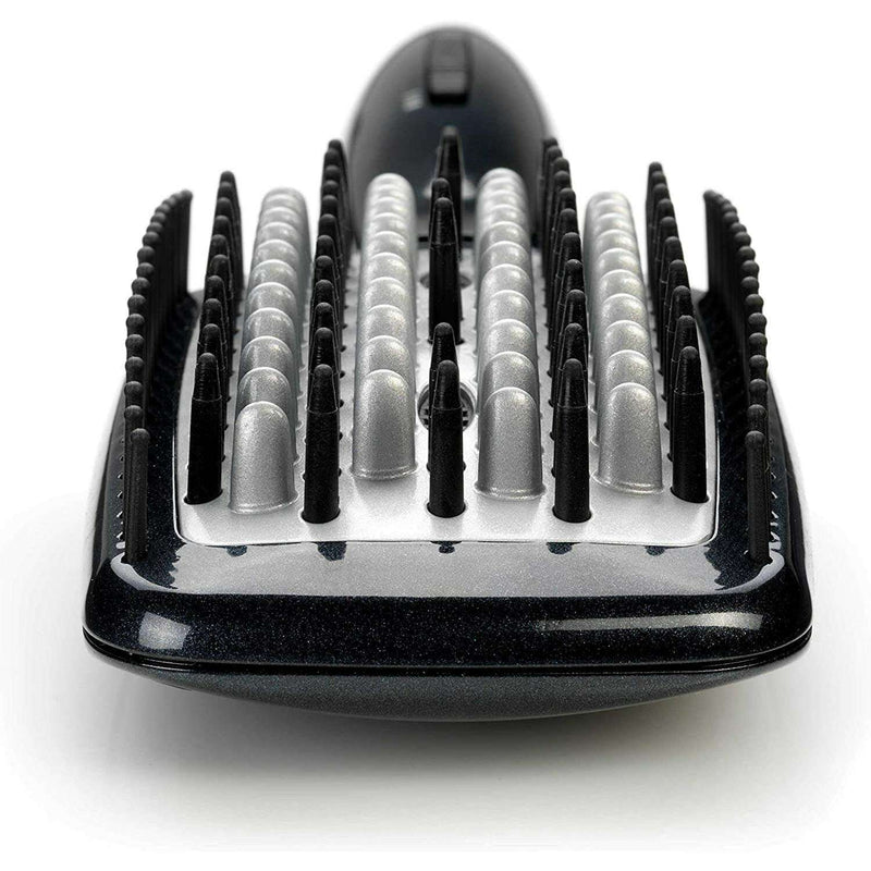 Heated Brush 3D Liss Brush With Ionic Technology - Black hair brush Heated Brush 3D Liss Brush With Ionic Technology - Black Heated Brush 3D Liss Brush With Ionic Technology - Black BabyLiss