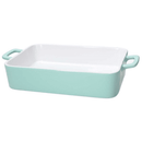 The German Outlet, Tognana, Turquoise Baking Dish, Turquoise Baking Dish