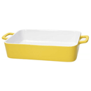 The German Outlet, Tognana, Yellow Baking Dish, Yellow Baking Dish