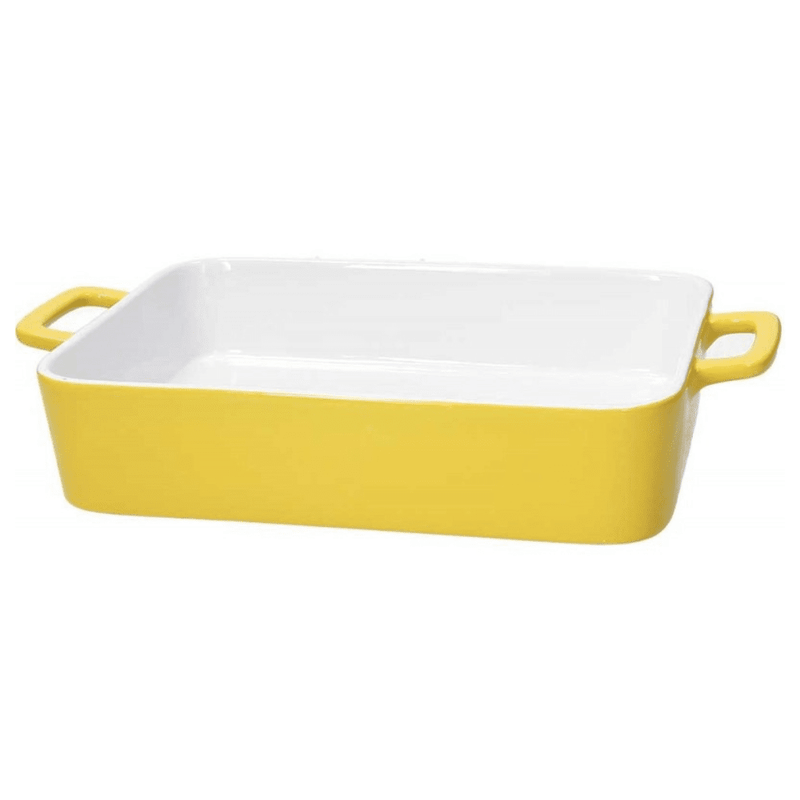 Yellow Baking Dish Baking Dish Yellow Baking Dish Yellow Baking Dish Tognana