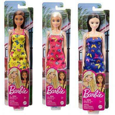 Basic Barbie Doll Dolls and Barbies Basic Barbie Doll Basic Barbie Doll Barbie