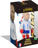 Barthez France  - World Cup of Legends Action Figures Barthez France  - World Cup of Legends Barthez France  - World Cup of Legends Minix