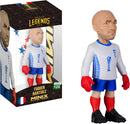Barthez France  - World Cup of Legends Action Figures Barthez France  - World Cup of Legends Barthez France  - World Cup of Legends Minix