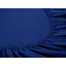 Dark Blue, Double Bedsheet Set of 4 Bedroom Accessories Dark Blue, Double Bedsheet Set of 4 Dark Blue, Double Bedsheet Set of 4 United Colors of Benetton