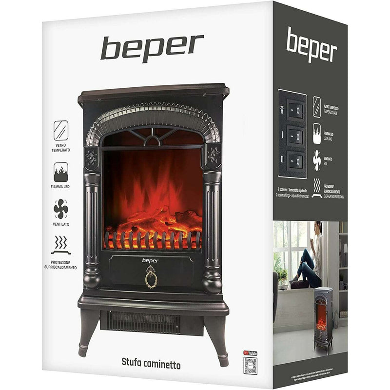 Electric Fireplace Space Heaters Electric Fireplace Electric Fireplace Beper