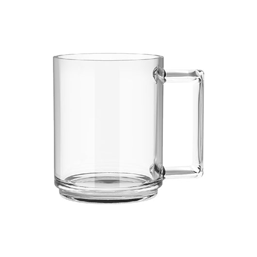 Berlin Glass Mug 330ml, Set of 2 Outlet Berlin Glass Mug 330ml, Set of 2 Berlin Glass Mug 330ml, Set of 2 City Glass