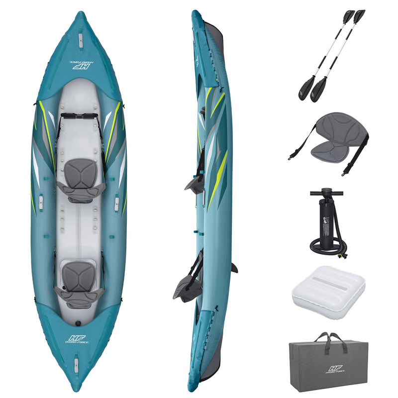 Double kayak WAYPOINT ELITE kayak & Rafts Double kayak WAYPOINT ELITE Double kayak WAYPOINT ELITE Bestway