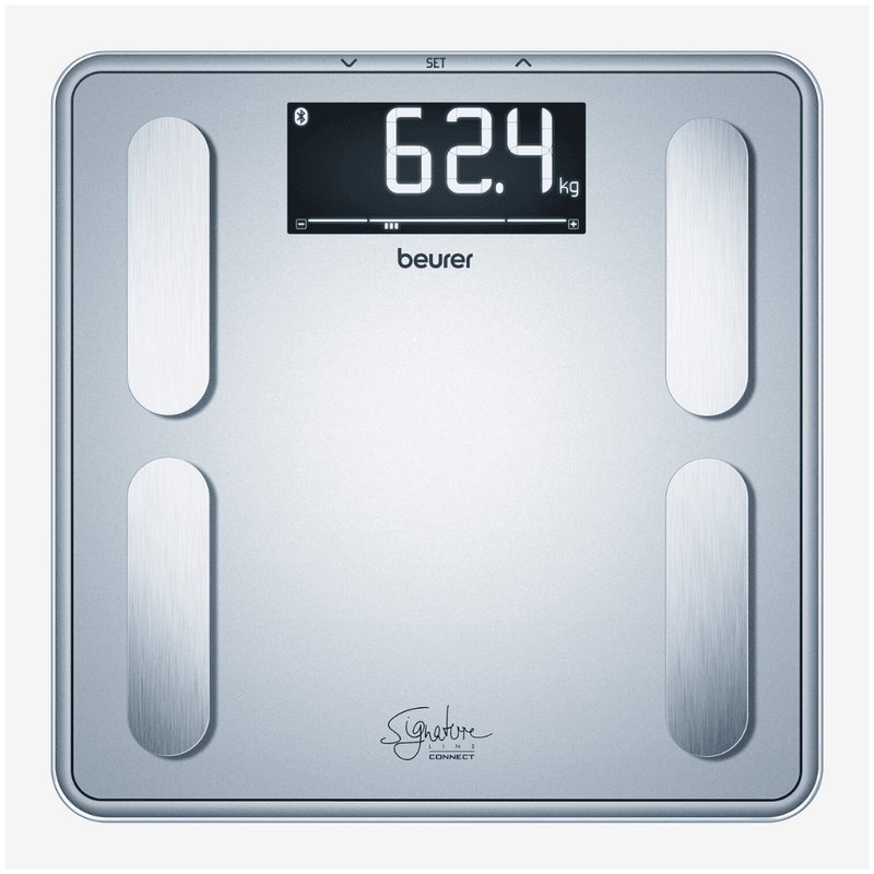 Signature Line Diagnostic Bathroom Scale Body Weight Scales Signature Line Diagnostic Bathroom Scale Signature Line Diagnostic Bathroom Scale Beurer