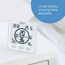 Thermo Hygrometer Clocks Thermo Hygrometer Thermo Hygrometer Beurer